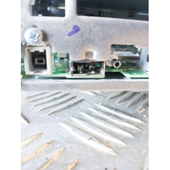 Recambio de sistema audio / radio cd para hyundai i30 (pd) klass referencia OEM IAM 96160G4000PMP  