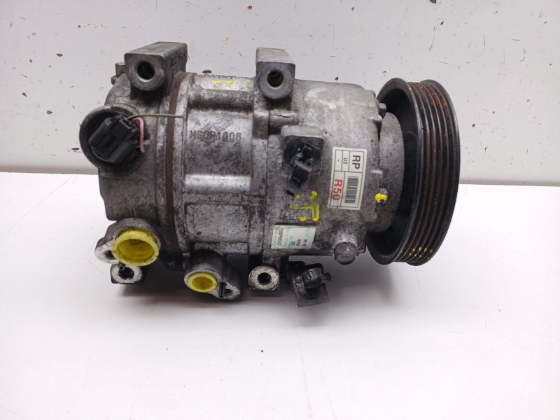 Recambio de compresor aire acondicionado para kia carens iv 1.7 crdi referencia OEM IAM F500PNBCA12  