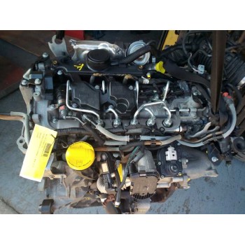 Recambio de motor completo para renault laguna iii dynamique referencia OEM IAM M9R742  B