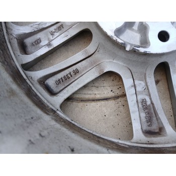 Recambio de llanta para kia ceed (cd) 1.6 crdi 136 eco-dynamics+ referencia OEM IAM 52910J7200 x1 16 pulgadas