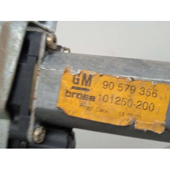 Recambio de elevalunas delantero derecho para opel zafira a club referencia OEM IAM 90579572 90579356 6 PINS