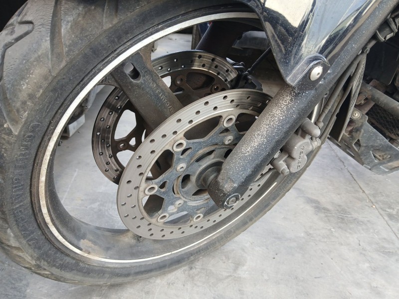 Recambio de llanta para suzuki dl dl 650 v-strom (wvb1) referencia OEM IAM delantera  