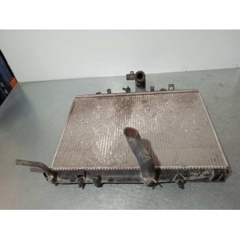 Recambio de radiador agua para citroën c5 berlina 2.0 hdi referencia OEM IAM 9635989980 38 X 57 