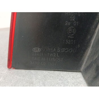 Recambio de piloto trasero izquierdo para kia rio iii (ub) 1.1 crdi referencia OEM IAM 924011W2L  