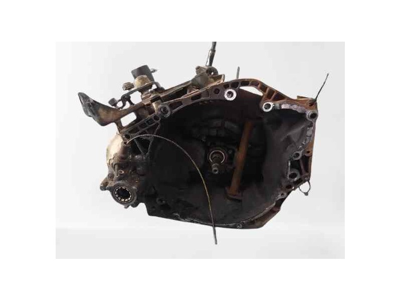 Recambio de caja cambios para fiat scudo (222) referencia OEM IAM 20TA29 198.600KM 5V