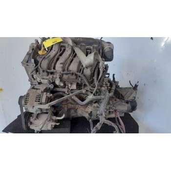 DESPIECE MOTOR K4M T7 K4MT7 