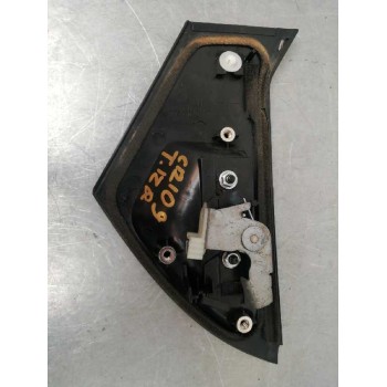 Recambio de maneta exterior trasera izquierda para nissan juke (f15) acenta referencia OEM IAM 82607BA61A  