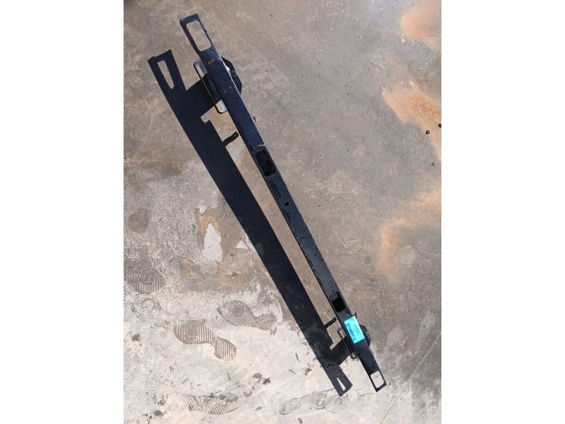 Recambio de refuerzo paragolpes trasero para peugeot boxer furgoneta 2.2 bluehdi 140 referencia OEM IAM   