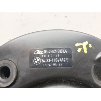 Recambio de servofreno para bmw 3 (e46) 318 i referencia OEM IAM 34331164442e 03786201014 