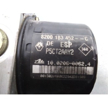 Recambio de abs para renault laguna ii (bg0) authentique referencia OEM IAM 8200183452C 10020600624 8200183452