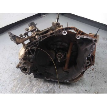 Recambio de caja cambios para fiat scudo (222) referencia OEM IAM 20TA29 198.600KM 5V