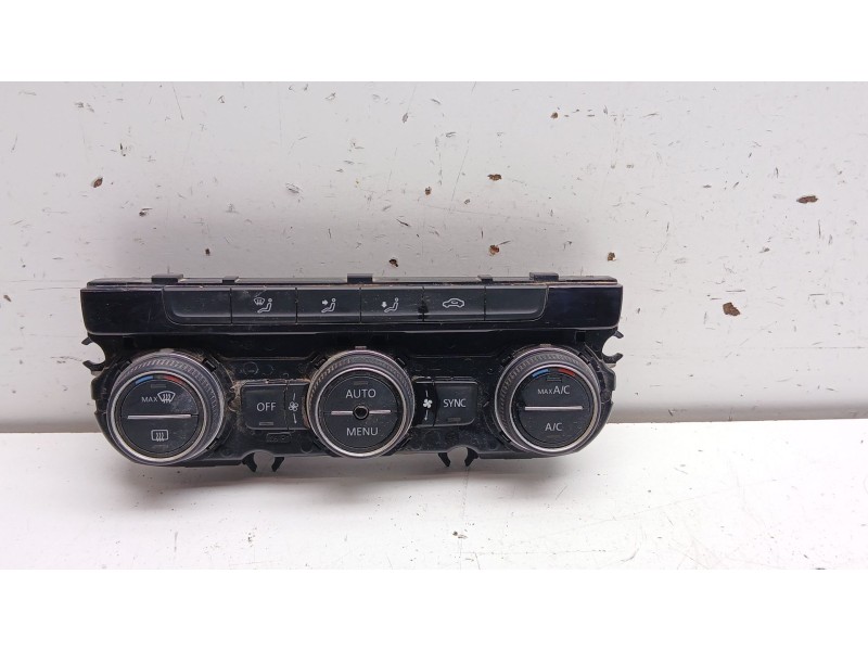 Recambio de mando climatizador para volkswagen golf vii lim. (bq1) advance referencia OEM IAM 5g0907044fc  