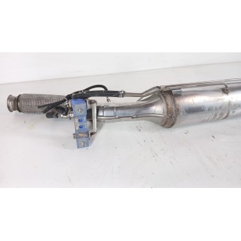 Recambio de filtro de particulas para citroën c5 iii break (rw_) 2.0 hdi 180 referencia OEM IAM 9672653580  