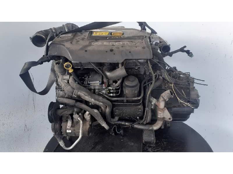 Recambio de motor completo para opel zafira a club referencia OEM IAM Y20DTH M EXPORTACION
