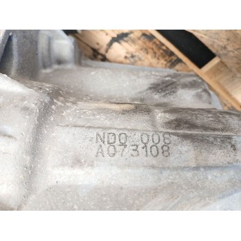 Recambio de caja cambios para renault megane ii coupé-cabriolet (em0/1_) 1.9 dci referencia OEM IAM ND0008  