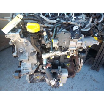 Recambio de motor completo para renault laguna iii dynamique referencia OEM IAM M9R742  B
