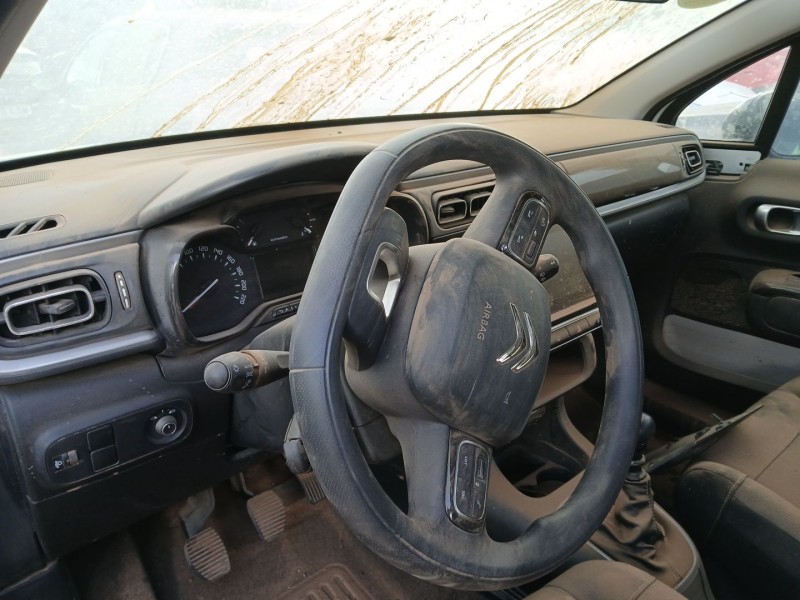 Recambio de kit airbag para citroën c3 iii (sx) 1.2 thp 110 referencia OEM IAM   