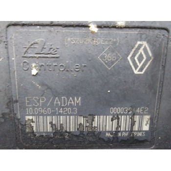 Recambio de abs para renault laguna ii (bg0) authentique referencia OEM IAM 8200183452C 10020600624 8200183452