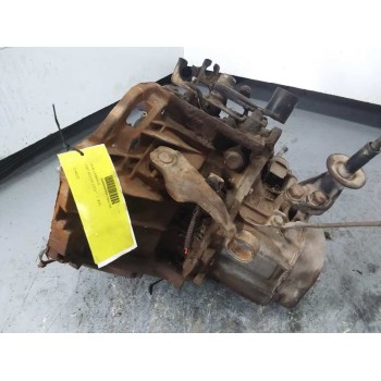 Recambio de caja cambios para fiat scudo (222) referencia OEM IAM 20TA29 198.600KM 5V