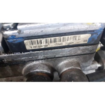 Recambio de motor completo para opel zafira a club referencia OEM IAM Y20DTH M EXPORTACION