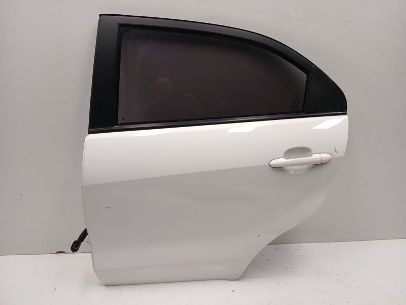 Recambio de puerta trasera izquierda para kia rio iii (ub) 1.1 crdi referencia OEM IAM 770031W210  