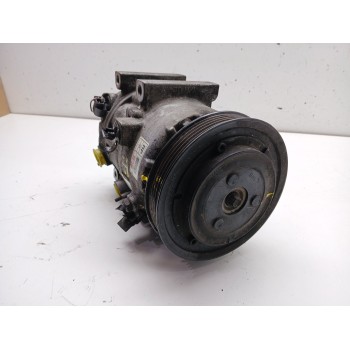 Recambio de compresor aire acondicionado para kia carens iv 1.7 crdi referencia OEM IAM F500PNBCA12  