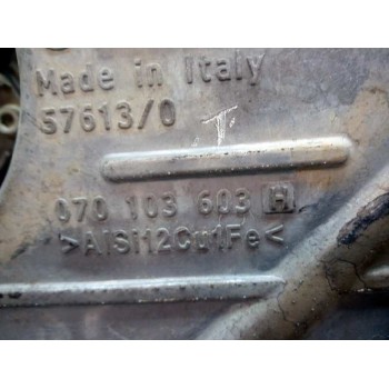 Recambio de carter para volkswagen touareg (7la) 2.5 tdi referencia OEM IAM 070103603H 070103603M 