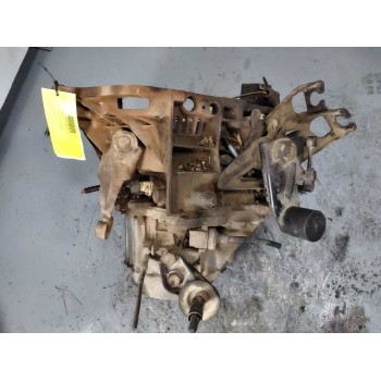 Recambio de caja cambios para fiat scudo (222) referencia OEM IAM 20TA29 198.600KM 5V