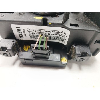 Recambio de mando multifuncion para iveco daily vi furgoneta naturalpower 35s14, 35c14, 40c14, 50c14, 60c14, 65c14,... referenci