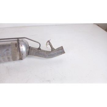 Recambio de filtro de particulas para citroën c5 iii break (rw_) 2.0 hdi 180 referencia OEM IAM 9672653580  