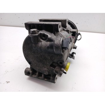 Recambio de compresor aire acondicionado para kia carens iv 1.7 crdi referencia OEM IAM F500PNBCA12  