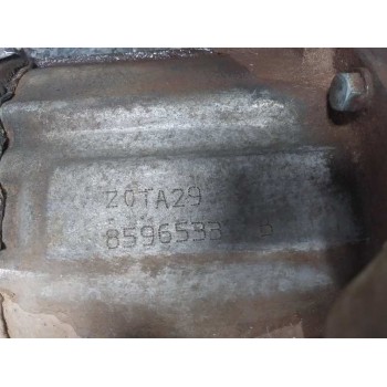 Recambio de caja cambios para fiat scudo (222) referencia OEM IAM 20TA29 198.600KM 5V