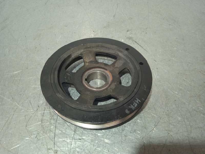 Recambio de polea cigueñal para kia cee´d edition 7 referencia OEM IAM SR  