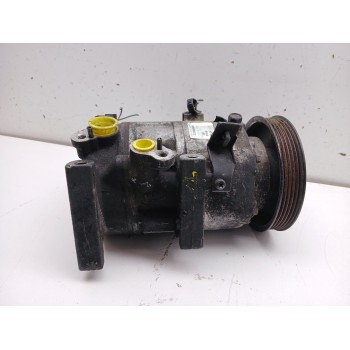 Recambio de compresor aire acondicionado para kia carens iv 1.7 crdi referencia OEM IAM F500PNBCA12  
