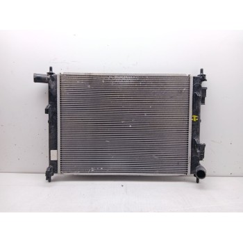 Recambio de radiador agua para kia stonic (yb) 1.2 cvvt referencia OEM IAM 25310H8000  