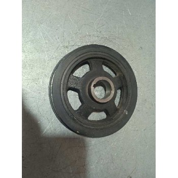 Recambio de polea cigueñal para kia cee´d edition 7 referencia OEM IAM SR  