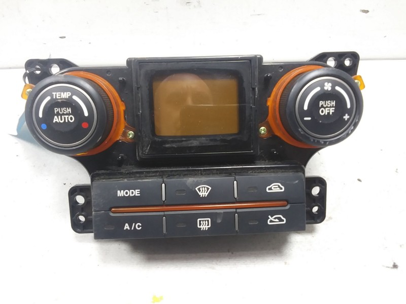 Recambio de mando climatizador para kia carens (un) active referencia OEM IAM 972501D711  