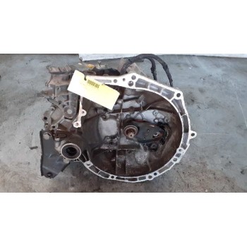 CAJA CAMBIOS 20CR14 5V 