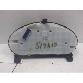 Recambio de cuadro instrumentos para opel zafira tourer selective referencia OEM IAM 13442454 13442454 