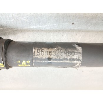 Recambio de transmision delantera derecha para citroën c4 grand picasso i (ua_) 1.6 hdi referencia OEM IAM 9656329480  