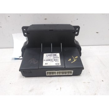 Recambio de mando climatizador para kia carens (un) active referencia OEM IAM 972501D711  