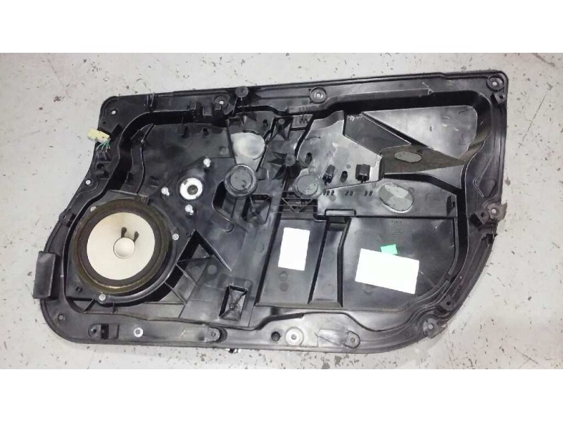 Recambio de elevalunas delantero derecho para ford fiesta (ccn) champions edition referencia OEM IAM S/R  