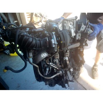Recambio de motor completo para renault laguna iii dynamique referencia OEM IAM M9R742  B