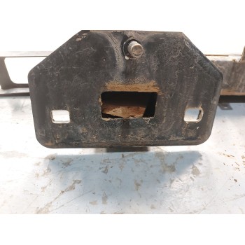 Recambio de refuerzo paragolpes trasero para peugeot boxer furgoneta 2.2 bluehdi 140 referencia OEM IAM   