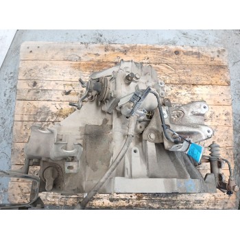 Recambio de caja cambios para toyota yaris (ncp1/nlp1/scp1) 1.4 d-4d expo referencia OEM IAM P050902729  