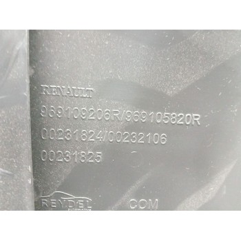 Recambio de apoyabrazos central para renault kadjar (ha_, hl_) 1.3 tce 140 referencia OEM IAM 969109206R 969105820R 