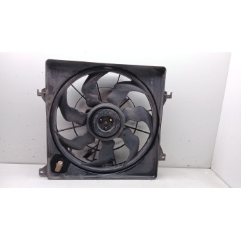 Recambio de electroventilador para kia carens iv 1.7 crdi referencia OEM IAM   