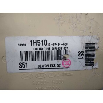 Recambio de centralita bsi para kia cee´d emotion referencia OEM IAM 919501H51010  