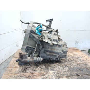 Recambio de caja cambios para toyota yaris (ncp1/nlp1/scp1) 1.4 d-4d expo referencia OEM IAM P050902729  
