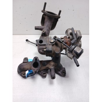 Recambio de turbocompresor para hyundai i20 ii (gb, ib) 1.1 crdi referencia OEM IAM 9011401020 282012A090 R
